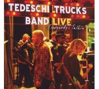 Tedeschi Trucks Band : Everybody's Talkin': Live CD 2 discs (2012) NEW