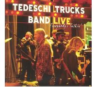 TEDESCHI TRUCKS BAND - Everybody's Talkin' (reissue) - Vinyl (3xLP)