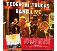 Tedeschi Trucks Band - Everybody's Talkin' / Revelator (Australian Special Edition)