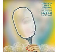 Tedeschi Trucks Band feat. Trey Anastasio – Layla Revisited – Ltd. Cobald Blue Vinyl