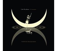 TEDESCHI TRUCKS BAND - I AM THE MOON II. ASCENSION - CD - G3z