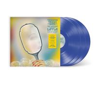 Tedeschi Trucks Band Feat.Trey Anastasio - Layla Revisited (Ltd. Cobald Blue Vinyl) [VINYL]