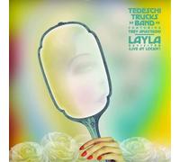 Tedeschi Trucks Band Layla Revisited (Live at Lockn') (CD) Album (US IMPORT)