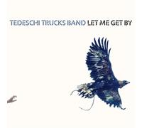 Tedeschi Trucks Band Let Me Get By (CD) Album (US IMPORT)