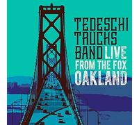 Tedeschi Trucks Band Live from the Fox Oakland (Vinyl) 12" Album (US IMPORT)