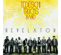 Tedeschi Trucks Band - Revelator (Gatefold sleeve) [180 gm 2LP vinyl]
