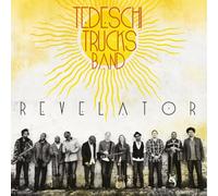 Tedeschi Trucks Band - Revelator (2LP Red Coloured Vinyl) [VINYL]