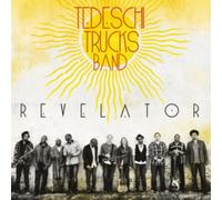 Tedeschi Trucks Band - Revelator (2LP Red Coloured Vinyl) [VINYL]
