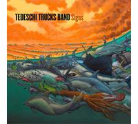 Tedeschi Trucks Band Signs (CD) Album
