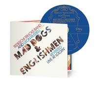 Tedeschi Trucks Band and Leon Russell – Mad Dogs & Englishmen Revisited Live at LOCKN' – CD
