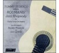 Tedesco, Tommy - Performs Roumanis' Jazz Rhapsody [European Import]