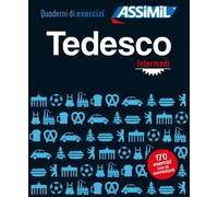 Tedescointermedi (cahier d'exercices): Übungsheft Deutsch für Italienischsprechende