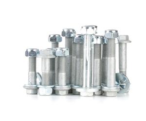 TEDGUM 00228366 Clamping Screw Set, ball joint