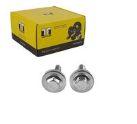 TEDGUM TED38360 REAR TRAILING CONTROL ARMS FRONT BOLTS