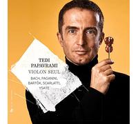 Tedi Papavrami – Bach:Paganini:Bartok: Solo