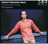 Six Sonatas And Partitas