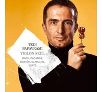 Tedi Papavrami : Tedi Papavrami: Violon Seul CD Box Set 6 discs (2013)