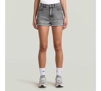Tedie Ultra High Shorts - Grey - Women 25