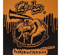 Tédio Boys - Porkabilly Psychosis - The Demo Tape (Coloured Vinyl) [VINYL]
