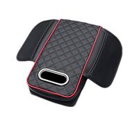 Tedious Car Center Console - Arm Rest Tissue Holder PU,2 in 1 Car Arm Rest Pad Cushion Soft, Thick, Non-Slip for Armrest Box, Car