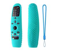 Tedious Case Compatible for LG Smart TV Magic Remote Control | Soft Silicone Shockproof Anti-Slip Remote Control | Protective Case for LG AN-MR18BA/AN-MR19BA/AN-MR650A/AN-MR600