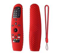Tedious Case Compatible for LG Smart TV Magic Remote Control | Soft Silicone Shockproof Anti-Slip Remote Control | Protective Case for LG AN-MR18BA/AN-MR19BA/AN-MR650A/AN-MR600