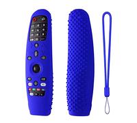 Tedious Case Compatible for LG Smart TV Magic Remote Control | Soft Silicone Shockproof Anti-Slip Remote Control | Protective Case for LG AN-MR18BA/AN-MR19BA/AN-MR650A/AN-MR600