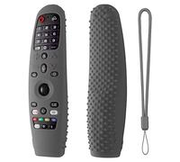 Tedious Case Compatible for LG Smart TV Magic Remote Control | Soft Silicone Shockproof Anti-Slip Remote Control | Protective Case for LG AN-MR18BA/AN-MR19BA/AN-MR650A/AN-MR600