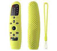 Tedious Case Compatible for LG Smart TV Magic Remote Control | Soft Silicone Shockproof Anti-Slip Remote Control | Protective Case for LG AN-MR18BA/AN-MR19BA/AN-MR650A/AN-MR600