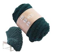 Tedious Chunky Yarn for Crochet | Chenille Yarn Chunky | Fluffy Chenille Chunky Yarn for Hand Knitting | Super Soft Crochet Yarn Chunky Knitting Accessories for Handmade DIY Crafts (20)