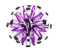 Tedious Expandable Breathing Ball | Expanding Ball Toy Sphere | Expandable Magic Hobermans Ball Sphere | Autisms & ADHD Sensory Fidgets Toys Stress Balls for Kis Adults, 7.5"