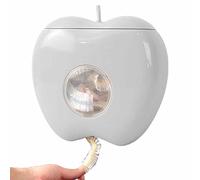 tedious Food Covers Storage Box | 100Pcs Food Covers Bags | Wall Mounted Freshs Keeping Bags Container Reusable | Cute Cling Film Bag Dispenser Holder Home Decor Kitchen Tools, Grey