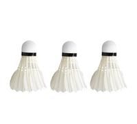Tedious in The Dark Badminton | Feather Shuttlecock with Lights - Elastic Badminton for Outdoor Indoor Court, Backyards, Family Game Nights, Badminton