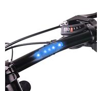 Tedious Safety Lights For Bicycles - Taillights For Night Riding | USB Rechargeable LED Light Charge From Your Computer Or Any With A USB Port