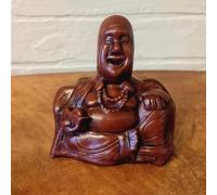 Tedious The Buddha F-lip Ornaments | 1/2/3 Laughing Buddha Statue | Unexpected Backside Middle Finger Buddha Figure Sculpture | Creative Happy Buddha Ornaments for the Home Decor