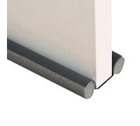 Tedious Under Door Draught Excluder | 93cm Draught Excluder for Bottom of Door | Door Strip Foam Tube Double-Sided | Anti-Noise Keep Warm Home Decor Draft Excluder for Doors