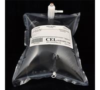 Tedlar Bag 1L - Air Sampling - Gas Sampling - PVF film - Polypropylene fitting valve (Pack of 10)