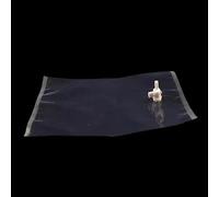 Tedlar PVF Gas Sampling Bags for Solid VOCs Detection - Single PTFE Valve - 0.5L to 10L - Pack of 1(3L)