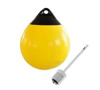 tedohamgan Boat Buoy Ball - Anchoring Float Buoy Mooring Ball - Inflatable Anchoring Products Safety Marine Devices for Yachts Sailboats Motorboats Skiboats