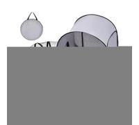 Tedohamgan Cat Play Pen Kitten Playpen Cat Tent Tunnel Foldable Enclosure Exercise Playground Tunnel Interactive Toys For Kitten Puppy Indoor Outdoor Games