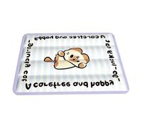 tedohamgan Dog Cooling Mat - Gel Portable Pet Cat Bed,Large Dog Cooling Mat Indoor - for Small Medium Large Breed Summer Crate Kennel Indoor Outdoor Camping Picnic Travel