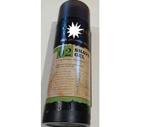 Ted's Grooming Room Step 02 Shave Gel, Menthol-Infused, 150ml
