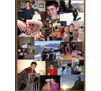 Ted's Second Decade: William Theodore 'Ted' Block IV, Our Son's Second Decade (Photographic Albums of the Block Family)