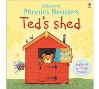 Ted's shed (Phonics Readers)