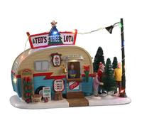 Lemax - Ted's Tree Lot, B/o (4.5v)