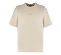 Tee 10 T-shirt - male - Boss - T-Shirts - Beige - 2XS - Tops 2XS