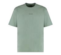 Tee 10 T-shirt - male - Boss - T-Shirts - Green - XS - Tops XS