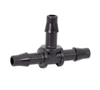 Tee - 4mm Barbed Micro Connector (25)