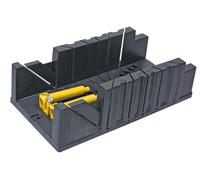 Tee Box Plastic 320 x 120 x 75mm with 10A848