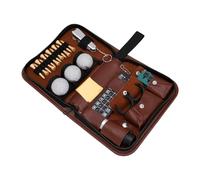 Tee Carrying Case with PU Leather Material